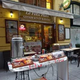 Le Petit Pain Budapest - Külső kép