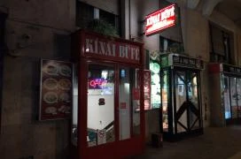 Le Yuan Kínai Büfé Budapest