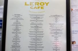 Leroy Cafe - WestEnd City Center Budapest