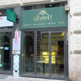 Levant Budapest - Külső kép