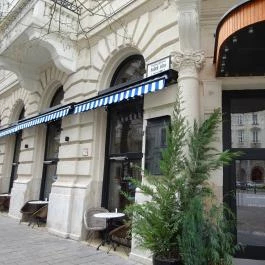 Liberté Grand -Restaurant Budapest - Külső kép