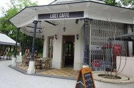 Liget Café Budapest