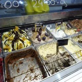 Limone Gelato Fagylaltozó Budapest - Étel/ital