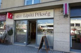 Lipóti Pékség - Budai út Érd