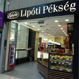 Lipóti Pékség & Kávézó - Corvin Plaza Budapest - Külső kép