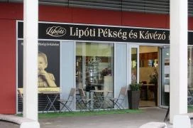 Lipóti Pékség & Kávézó - Békásmegyeri Piac Budapest