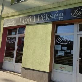 Lipóti Pékség & Kávézó - Haller utca Budapest - Külső kép