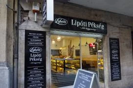 Lipóti Pékség & Kávézó - Hollán Ernő utca Budapest