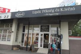 Lipóti Pékség & Kávézó - Bécsi út 265. Budapest