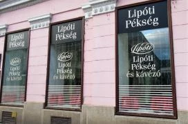 Lipóti Pékség Miskolc