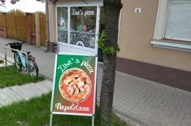 Lisa's Pizza Makó