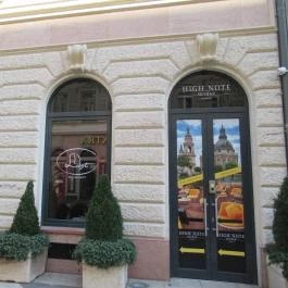 Liszt Restaurant Budapest - Külső kép