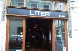 Liter Bar Budapest