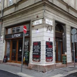 Liter Bar Budapest - Külső kép