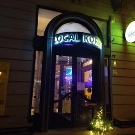 Local Korner - Semmelweis utca Budapest - Külső kép