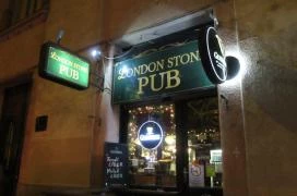 London Stone Pub Budapest