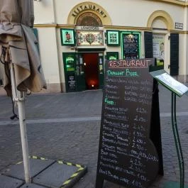 Longford Irish Pub & Restaurant Budapest - Külső kép