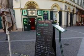 Longford Irish Pub & Restaurant Budapest