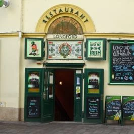 Longford Irish Pub & Restaurant Budapest - Külső kép