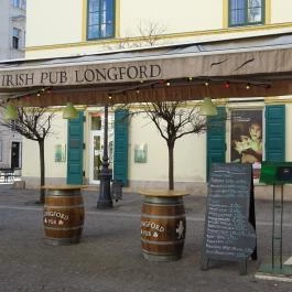 Longford Irish Pub & Restaurant Budapest - Külső kép