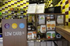 Low Carb Fast Food Bar Budapest