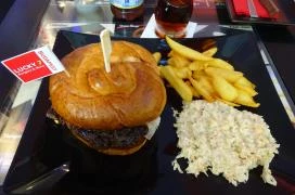 Lucky 7 Burgers & More Budapest