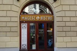 Macesz Bistro Budapest