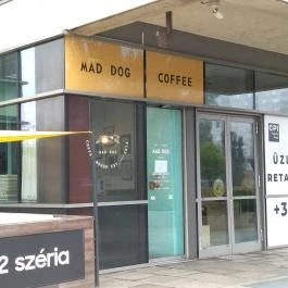 Mad Dog Cafe Haus Budapest - Külső kép