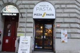 Made In Pasta Budapest