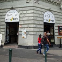 Made In Pasta Budapest - Külső kép