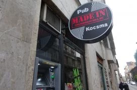 Made In Pub Budapest