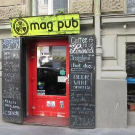 Mag Pub Budapest - Külső kép