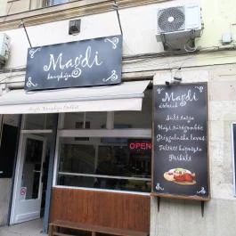 Magdi Konyhája Ételbár Budapest - Egyéb