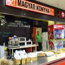 Magyar Konyha - World Mall Budapest - Belső