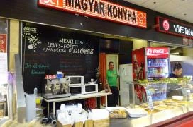 Magyar Konyha - World Mall Budapest