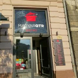 Magyar QTR Bistro Budapest - Külső kép