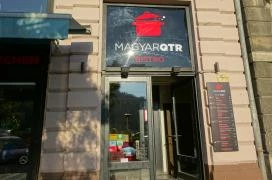 Magyar QTR Bistro Budapest