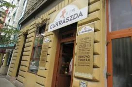 Major Cukrászda Budapest