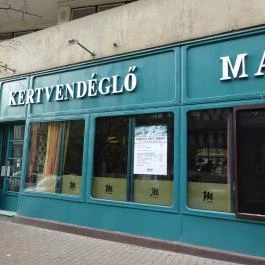 Major Vendéglő Budapest - Külső kép