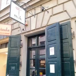 MÁK restaurant Budapest - Külső kép