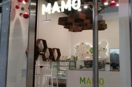 Mamo Gelato - Etele Plaza Budapest