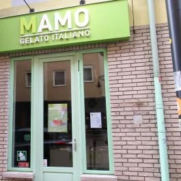 Mamo Gelato - Tompa utca Budapest - Külső kép