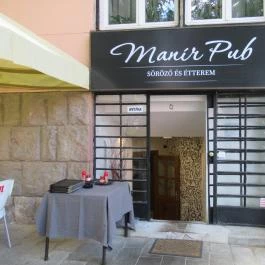 Manír Pub Székesfehérvár - Egyéb