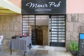 Manír Pub Székesfehérvár