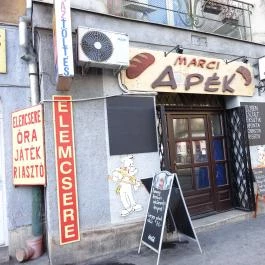 Marci a Pék Budapest - Külső kép