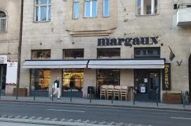 Margaux Kávézó Budapest