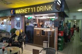 Market11 Drink Budapest