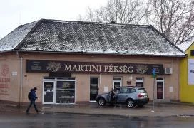 Martini Pékség Budapest