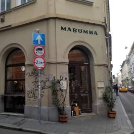 Marumba Budapest - Külső kép