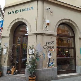 Marumba Budapest - Külső kép